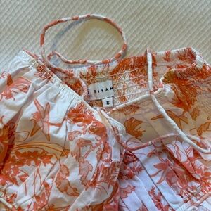 Piyama pajamas — worn once, excellent condition